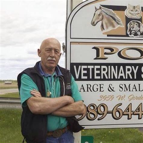 Pol vet services - ‘The Incredible Dr. Pol’ creator Charles Pol and daughter Abigail Dr. Nicole Arcy. In 2018, Dr. Nicole went to work at Pol Veterinary Services. Before that, she was a huge fan of The ...